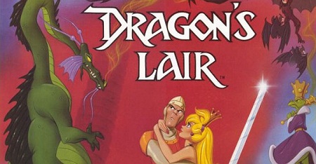 Dragon's Lair, Xbox Live Arcade için mi geliyor?
