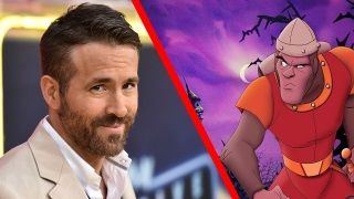 Netflix, Dragon's Lair adaptasyonu için Ryan Reynolds ile görüşüyor