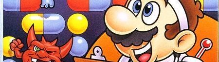 Dr. Mario nostaljisi için..