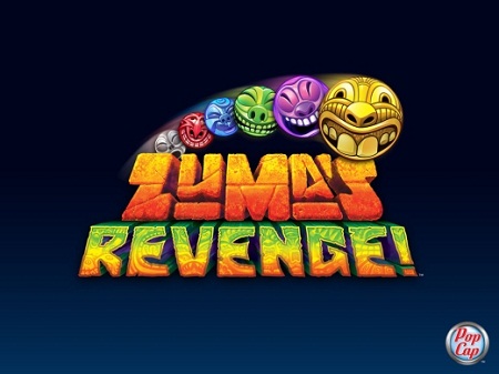 Zuma's Revenge!