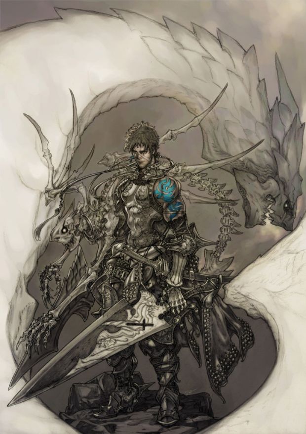 Mistwalker'ın yeni oyunu konsollar için Terra Battle olabilir