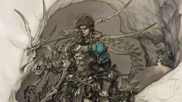 Final Fantasy ve Bravely Default'un yaratıcılarından yeni oyun!