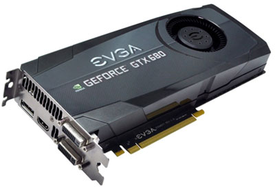 GTX 680'in overclock'lu modelleri geliyor