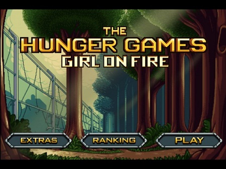 The Hunger Games: Girl on Fire!