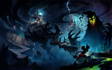 Epic Mickey 2 The Power of Two (PS3 inceleme)