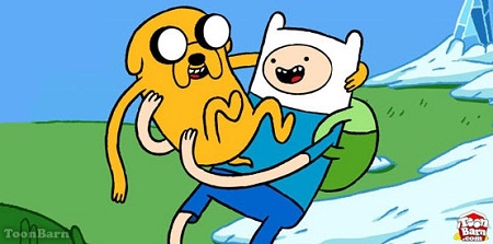 İki yeni Adventure Time oyunu gelecek