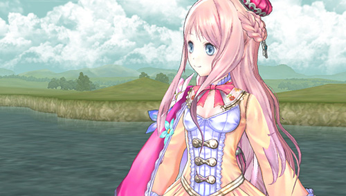 Atelier Meruru: The Apprentice of Arland'dan son görüntüler