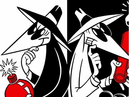 Spy vs. Spy, yeniden mi doğuyor?