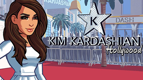Kim Kardashian adını oyun piyasasına yazdırmaya çalışıyor