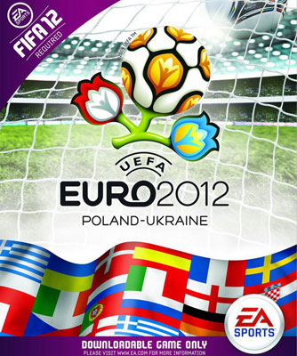 UEFA Euro 2012'nin ilk videosu geldi