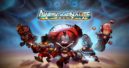 Awesomenauts'un PSN ve XBLA tarihleri