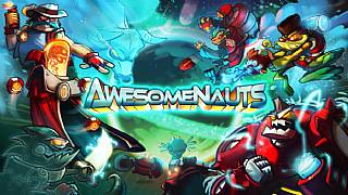 Awesomenauts'a yeni bir karakter geliyor!