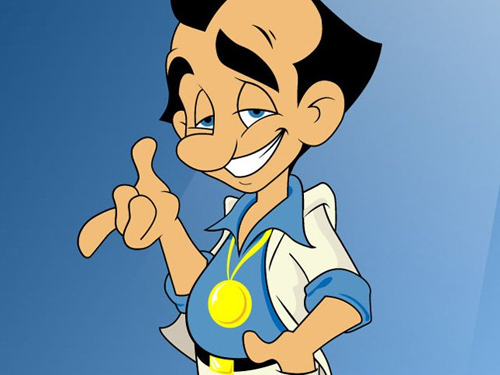 Leisure Suit Larry yeterli parayı topladı