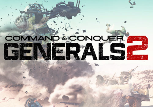 C&C: Generals 2'son gelişmeler