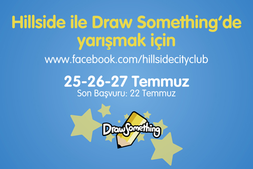 Draw Something sizi yüzdürecek