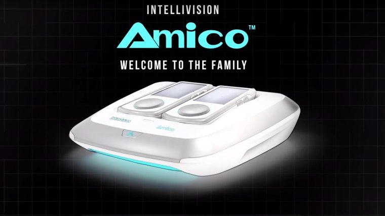 Bir dönemin efsanesi olan Intellivision konsolu geri dönüyor