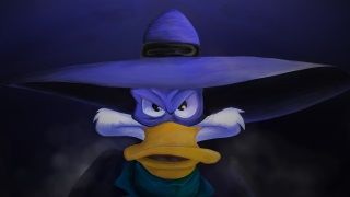 28 yıl önce çıkan The Darkwing Duck'ı yeniden yaptı