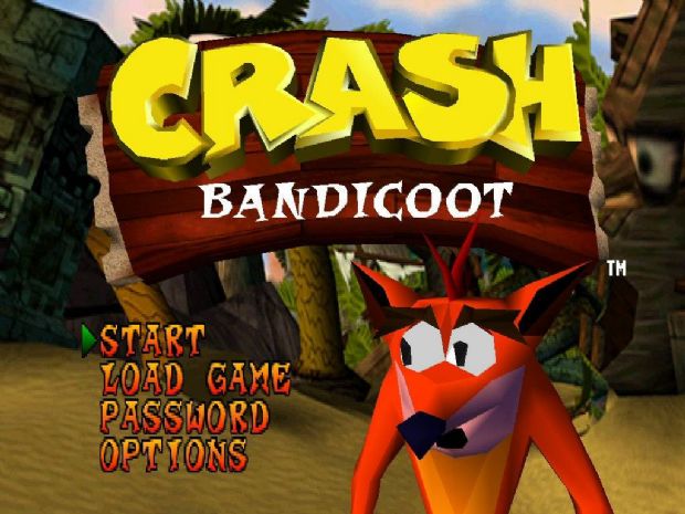 Crash Bandicoot