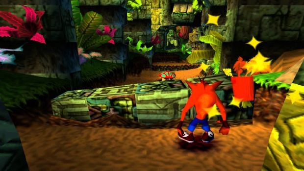 Crash Bandicoot