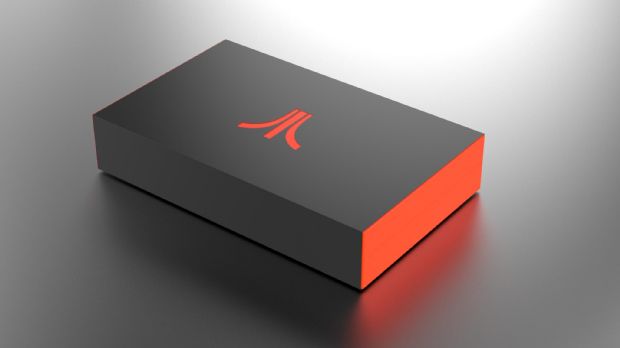 AtariBox'un tasarımını gösteren görseller yayınlandı