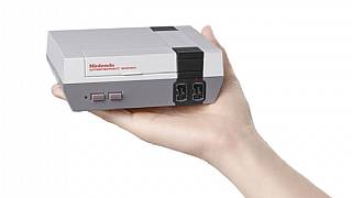 Mini Nes Geliyor: NES Classic Edition