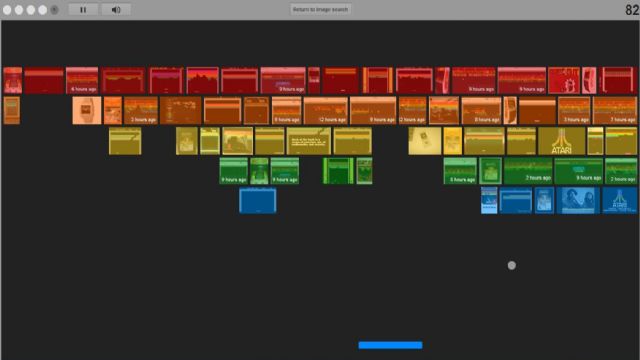 Google'da bir zamanın efsanesini oynuyoruz