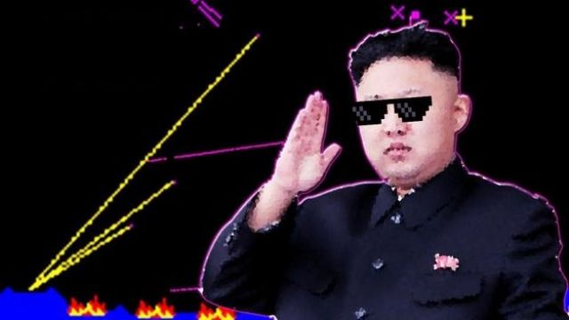 Kuzey Kore'den oyun propagandası