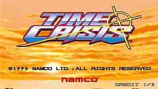 Retrospektif: Time Crisis