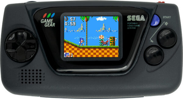 Game Gear Micro duyuruldu