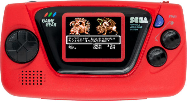 Game Gear Micro duyuruldu