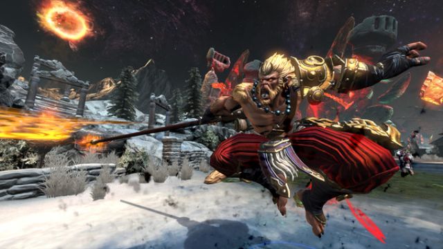 Smite artık Steam'de!