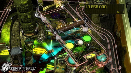 Zen Pinball, PS3 ve Vita için geliyor