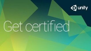 Sertifikalı bir Unity geliştiricisi olmak ister misiniz?