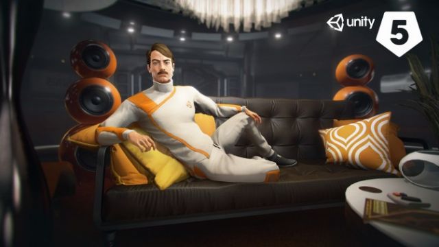 Unity 5, Unreal Engine 4'e kafa tutuyor!