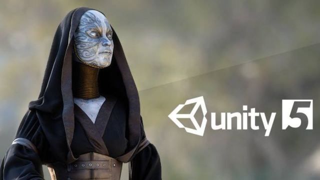 Unity Engine'dan muhteşem kısa animasyon filmi