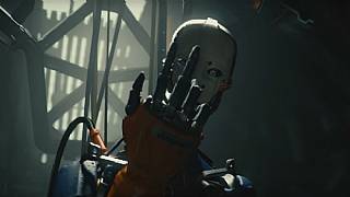 Unity grafik motorundan kısa film tadında teknik demo