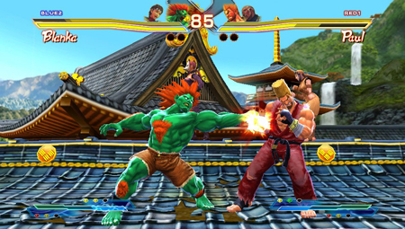 Street Fighter X Tekken Vita'nın Avrupa çıkış tarihi belli oldu