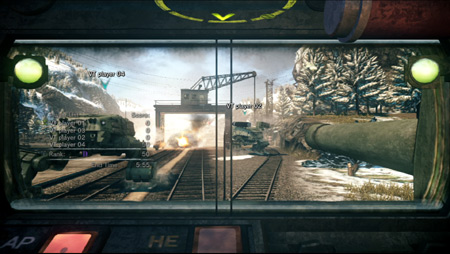 Steel Battalion: Heavy Armor