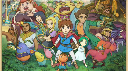 Ni No Kuni: Wrath of the White Witch inceleme (PS3)