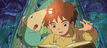 Ni No Kuni: Wrath of the White Witch'in yaratıcısı Level-5'ten yeni sürprizler var