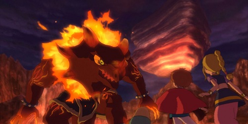 Ni No Kuni: Wrath of the White Witch'ten son detaylar