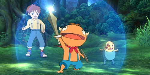 Namco Bandai, Ni No Kuni'ye yetişemiyor 