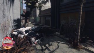 Fallout 4 oynarken Miami sahillerine gitmek ister misiniz?