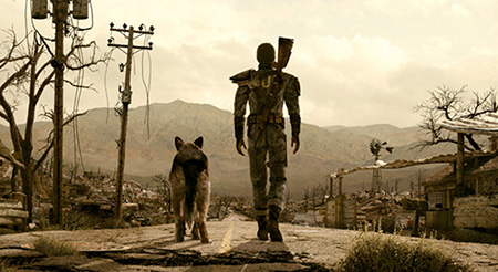 Fallout 4'ün fragmanı LinkedIn'de ortaya çıktı