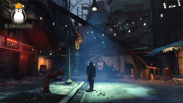 Fallout 4 Heyecanı Kinguin’i Sardı