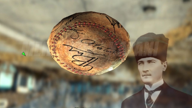 Fallout 4'te ulu önderimiz Atatürk'ün imzası!