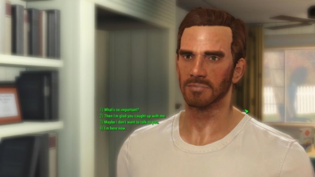 Fallout 4'ün diyolog sistemini değiştiren mod geldi!