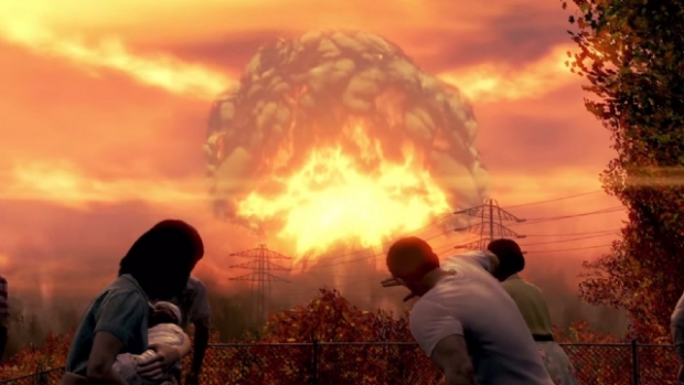 Fallout 4'ün ilk güncellemesi geliyor!