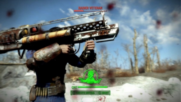 Fallout 4, 3 günde 100 milyon dolar kazanmış