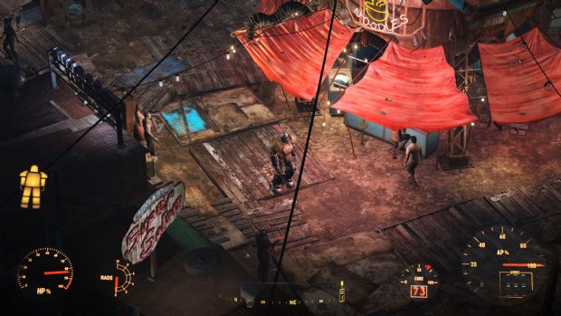 Fallout 4 İlk Fallout Oyunları Gibi Olsaydı?